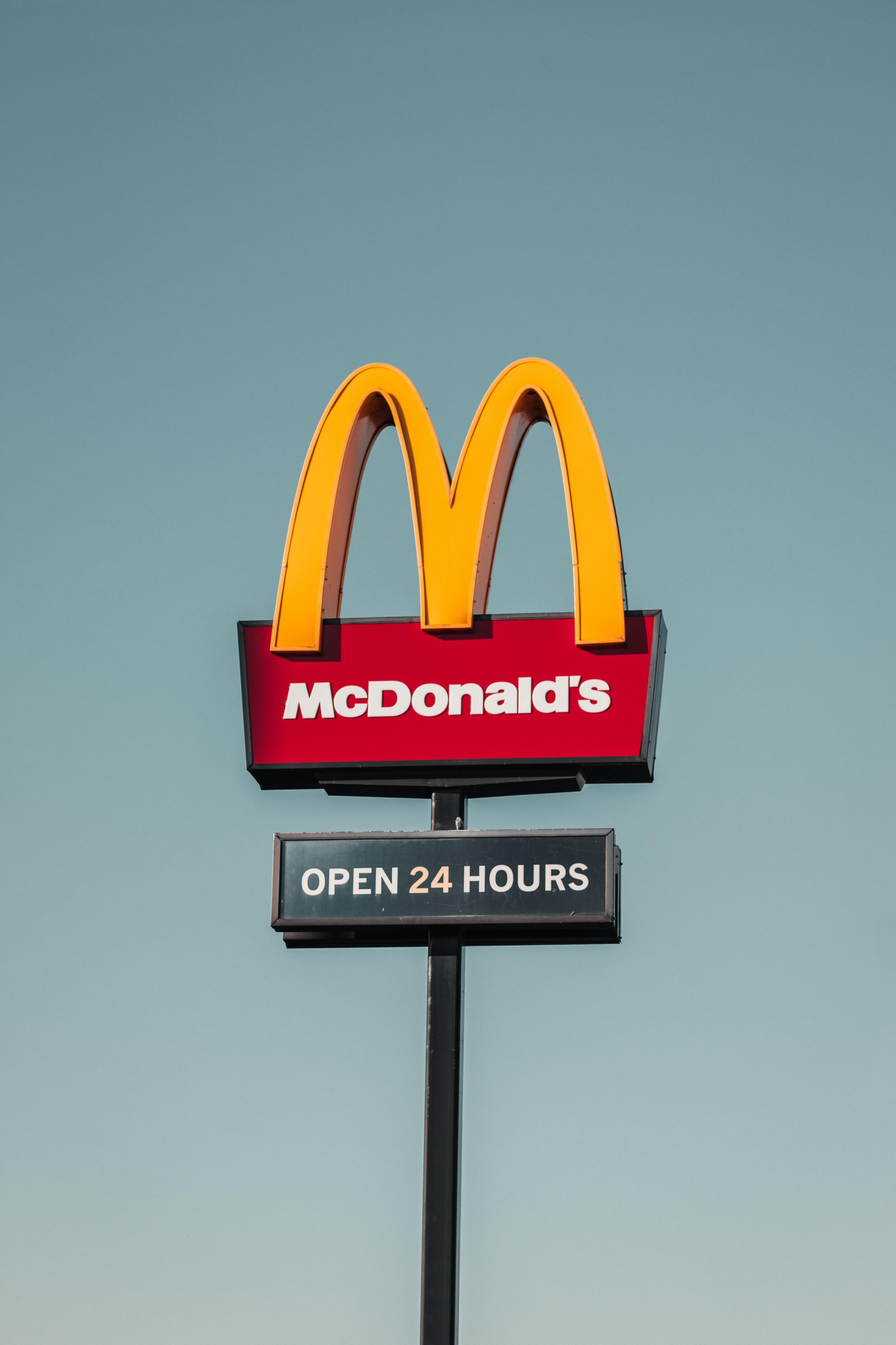 Leaving Russia: the power of the golden arches