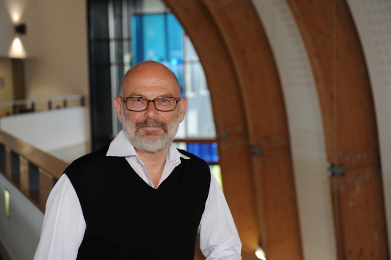 Professor Chris Brewster