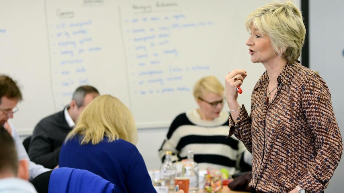 The Henley Centre for Coaching