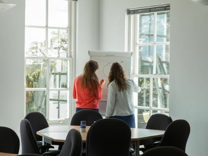 Colorful and Cute Kids Playground Logo 7