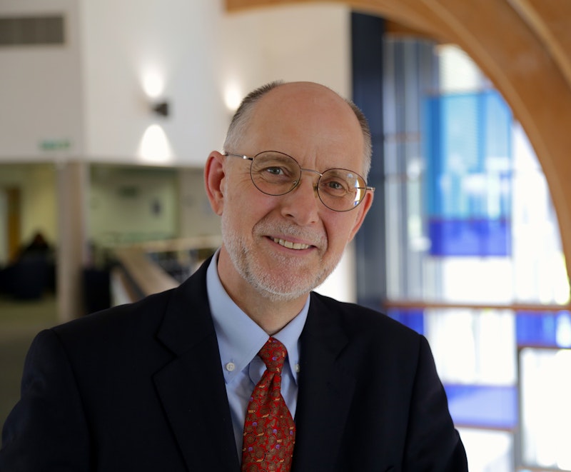 Professor David C Lane, BSc Brist, MSc DPhil Oxf, FORS