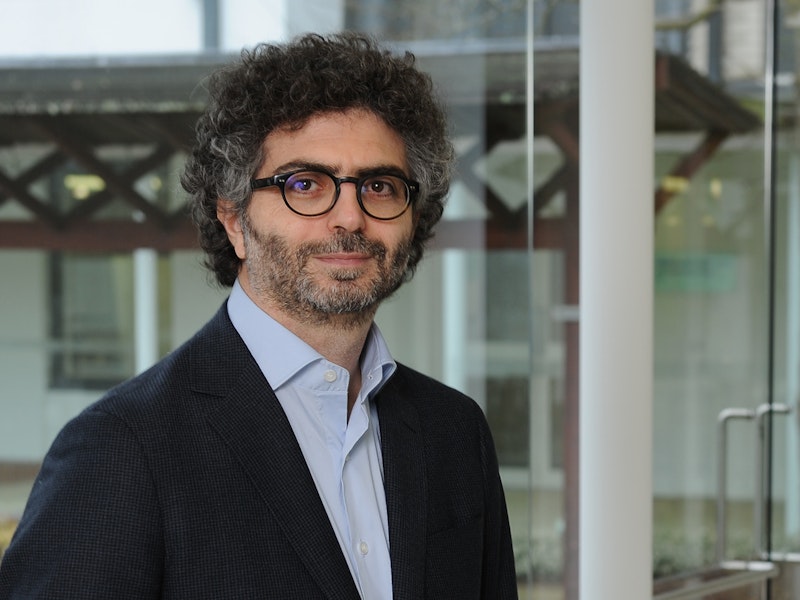 Professor Davide Castellani