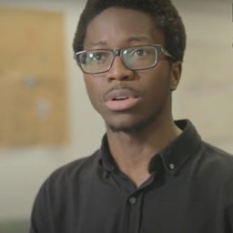 An image of Femi Onifade