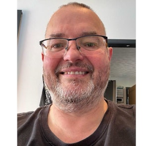 An image of Gareth Parr, Wipro