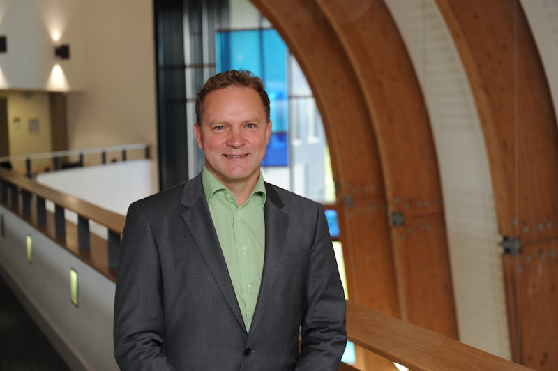 Professor Gunnar Rimmel, Visiting Professor