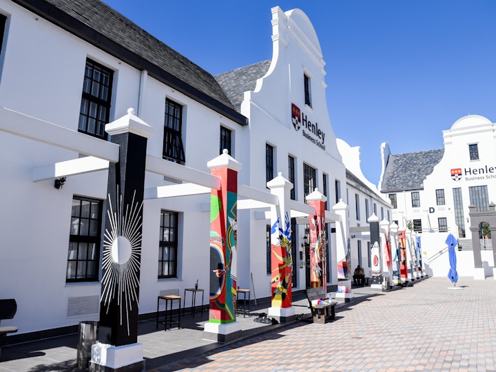 Henley Africa campus 1