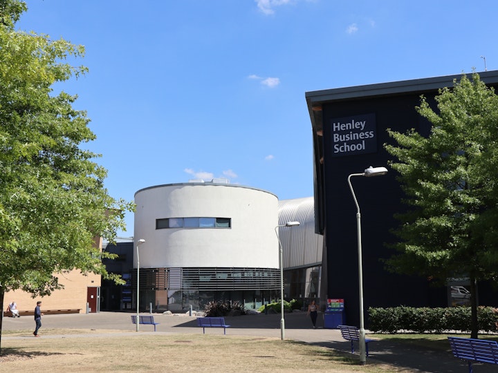 Applying for postgraduate study at Henley