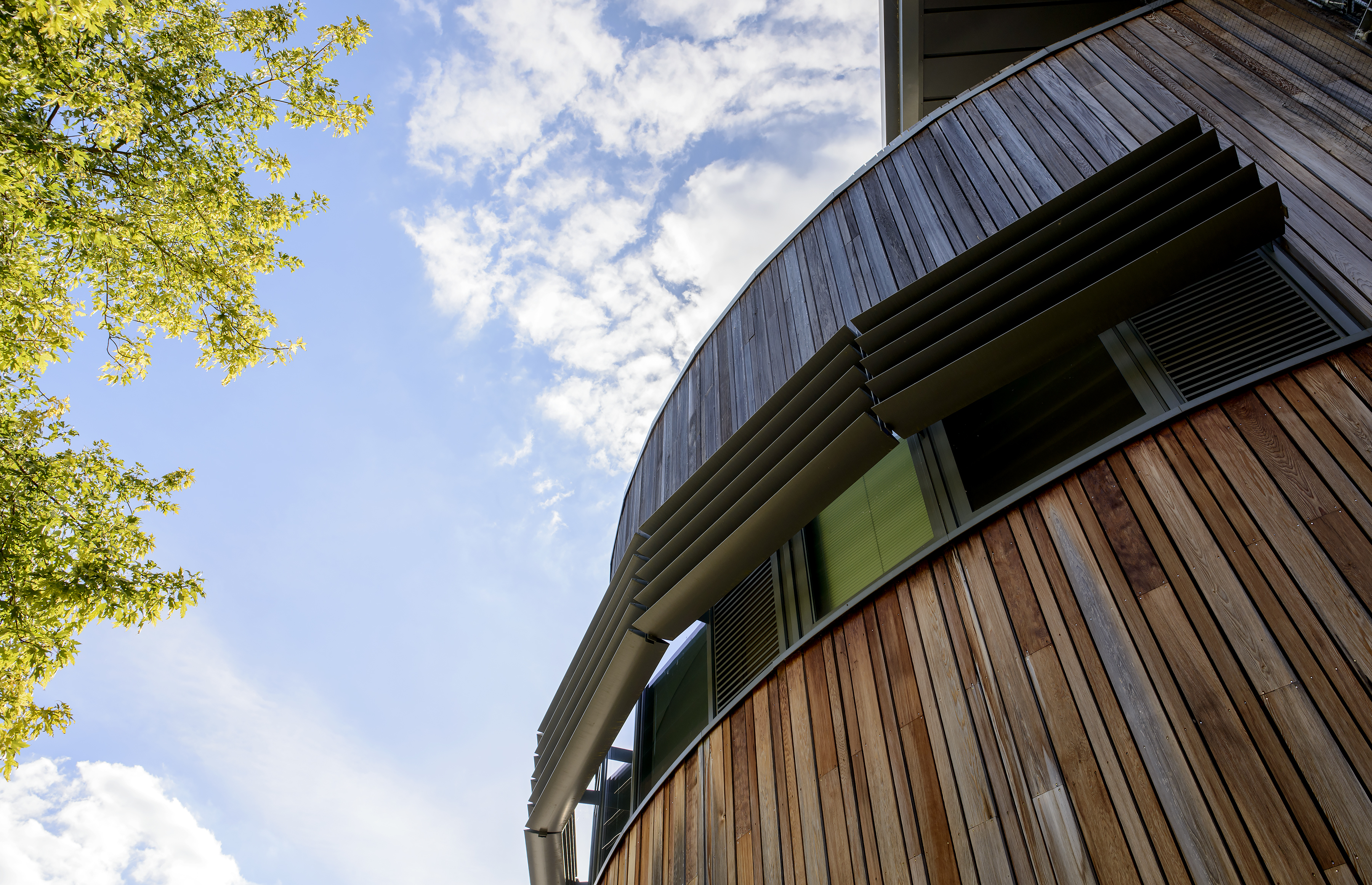 Henley Business School outside