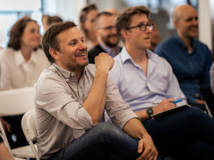 Executive MBA course schedule