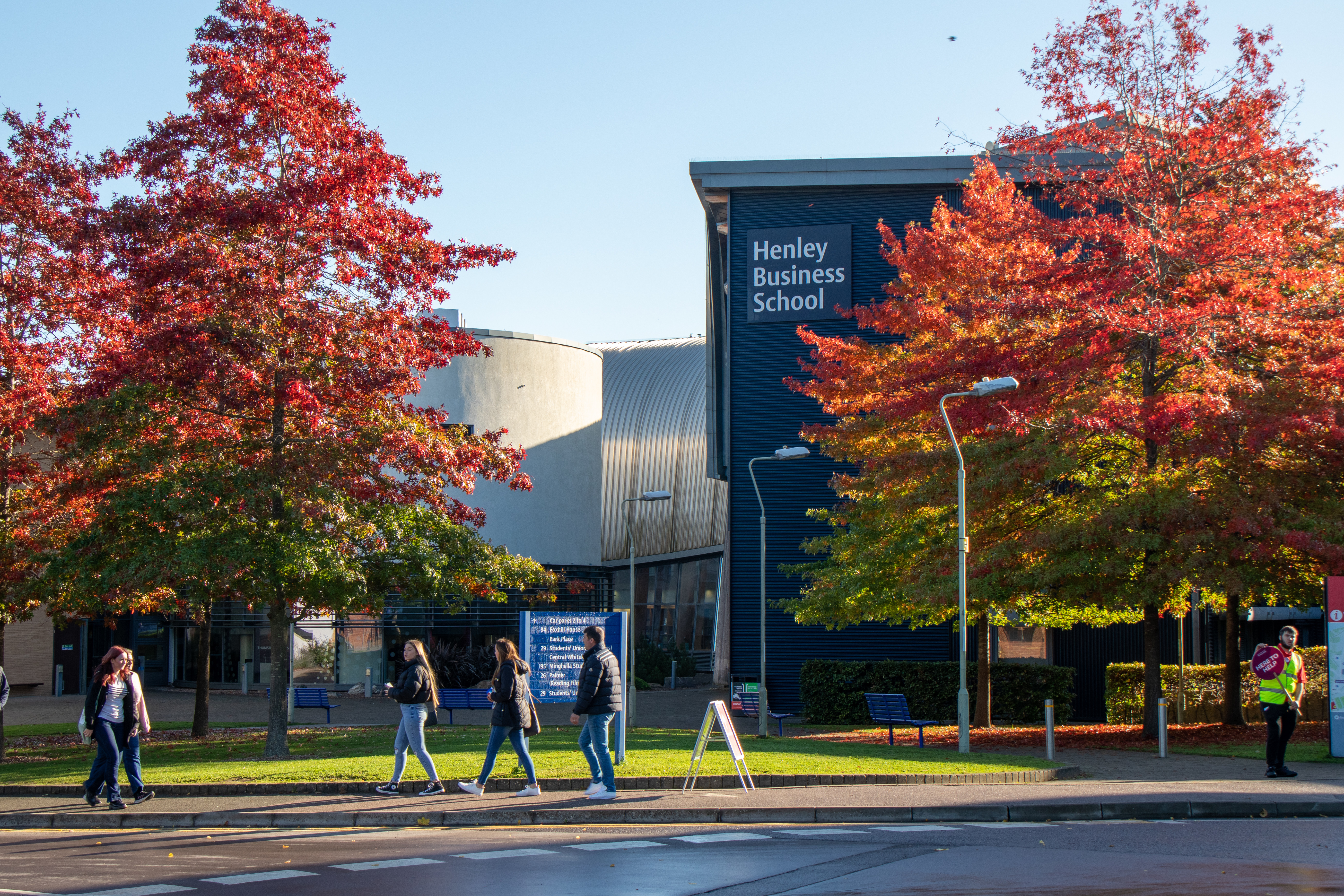 Henley Business School launches Henley Enterprise Lab to foster Innovation and Entrepreneurship