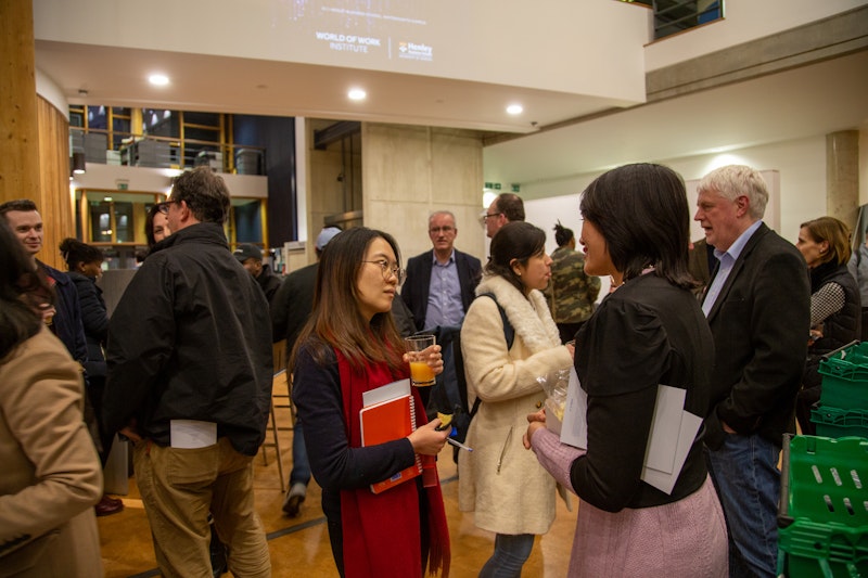 Privacy Ltd premiere