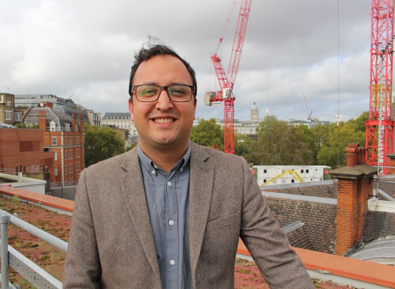 Dr J. Eduardo Ibarra-Olivo