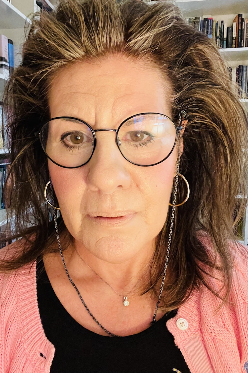 Professor Kleio Akrivou