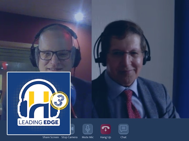 Episode 4: Creating the Right Kind of Digital Disruption