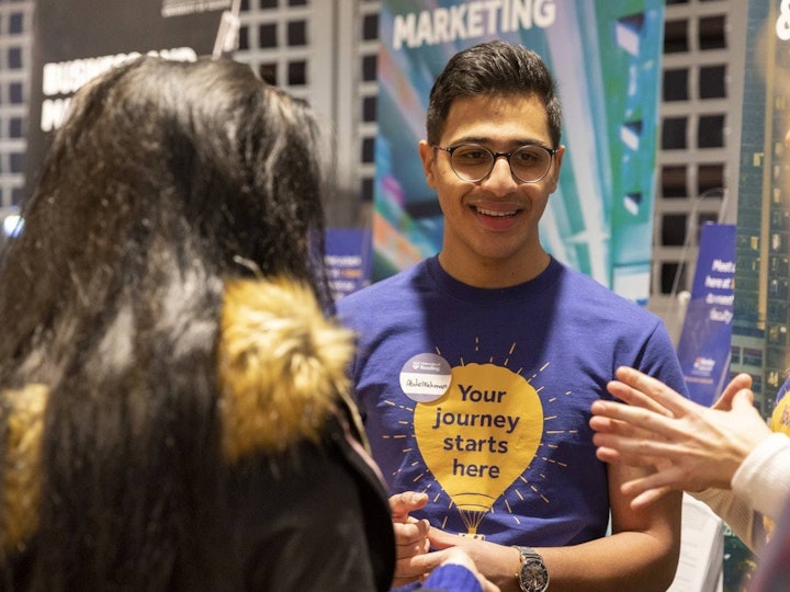 Events and open days