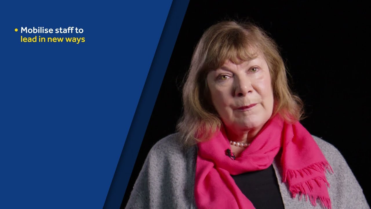 Senior Leader Apprenticeship | Leadership (+MA)