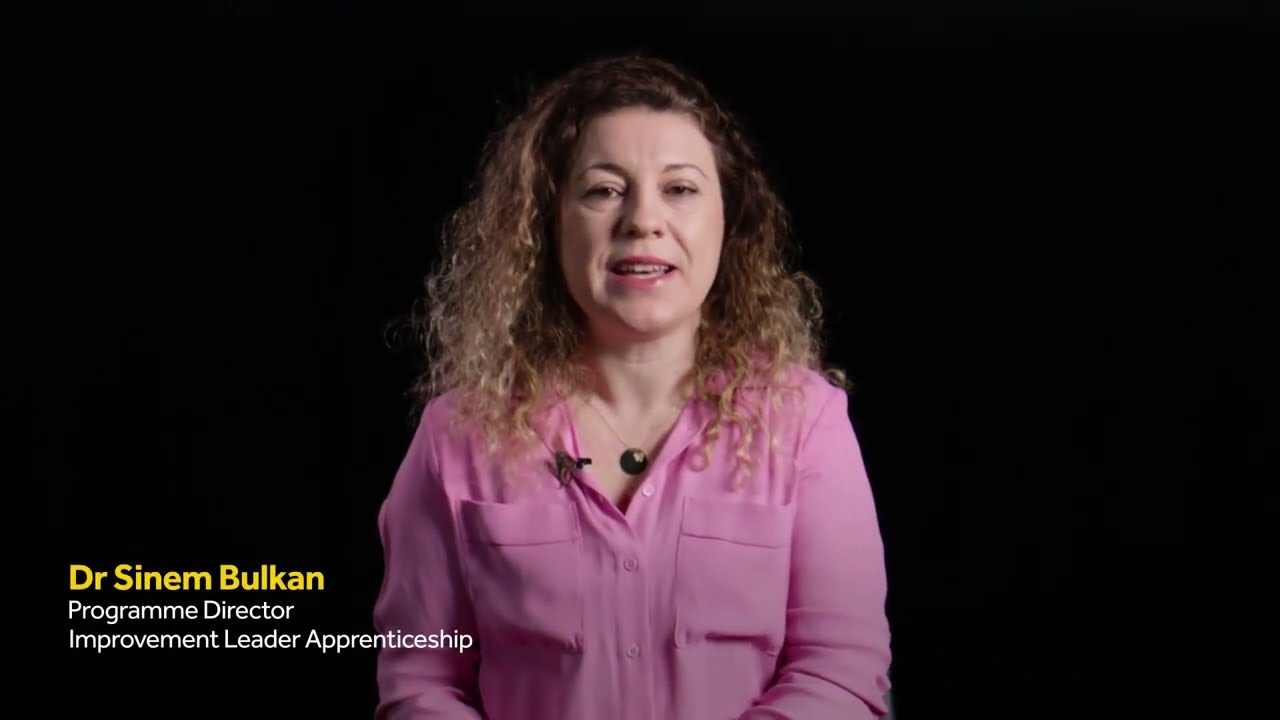 Henley Improvement Leader Apprenticeship | Managing Business Transformation