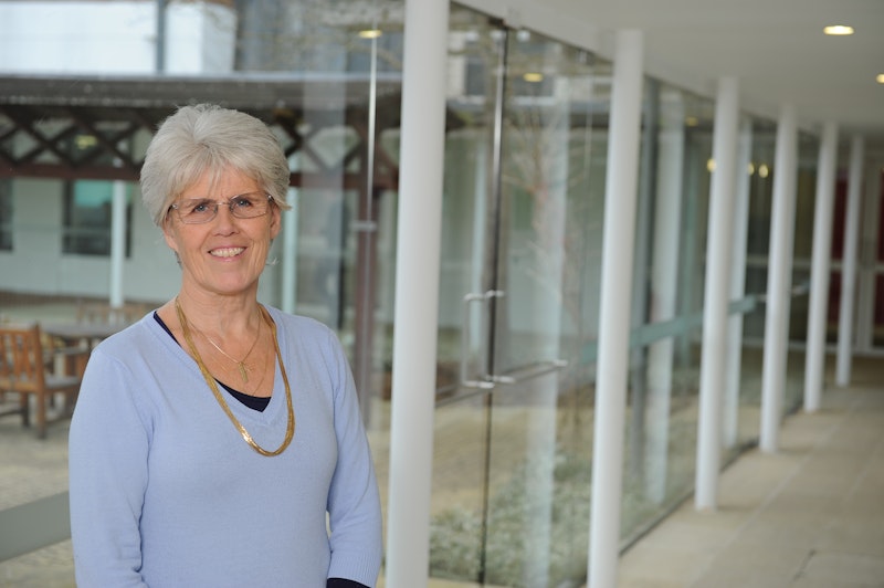 Professor Jane McKenzie