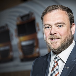 An image of Nigel Beckett