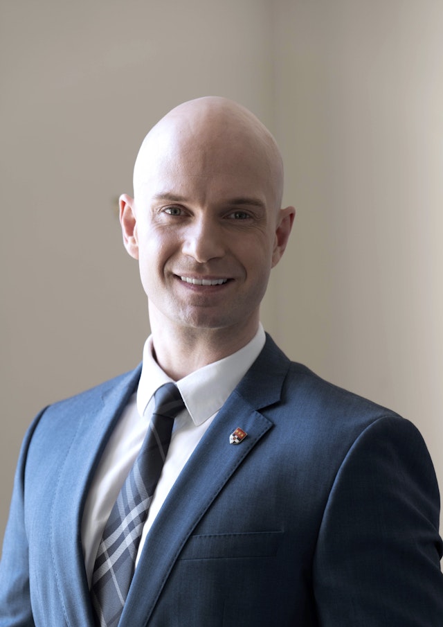 An image of Ole Petter Anfinsen