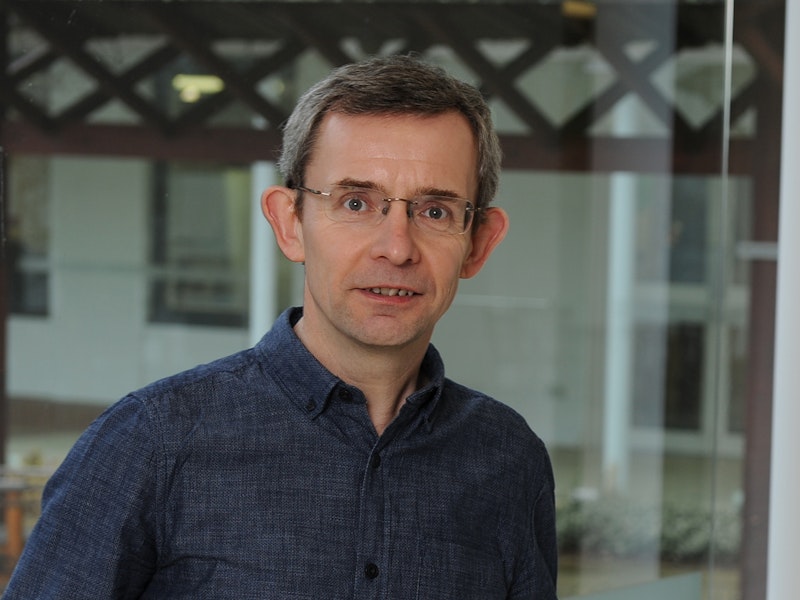 Professor Peter Scott