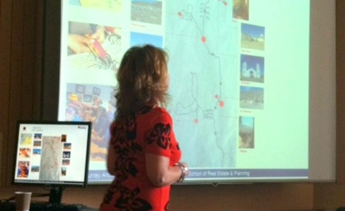 Fully-accredited programmes highly regarded by employers