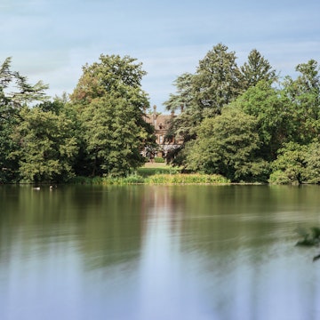 University of Reading Lake