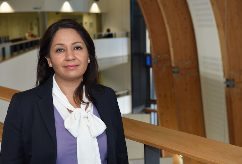 Dr Washika Haak-Saheem