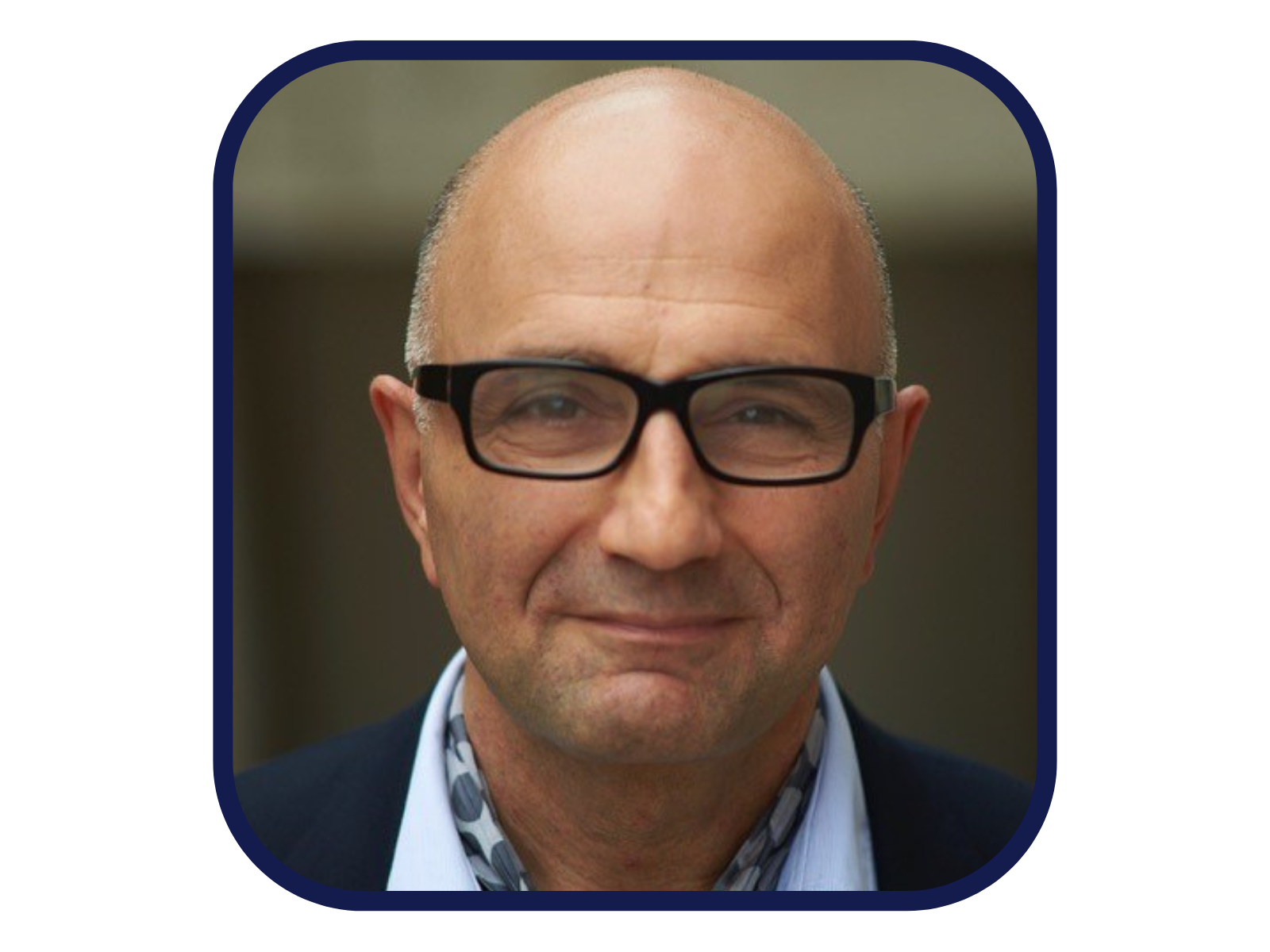 Aboodi Shabi podcast photo