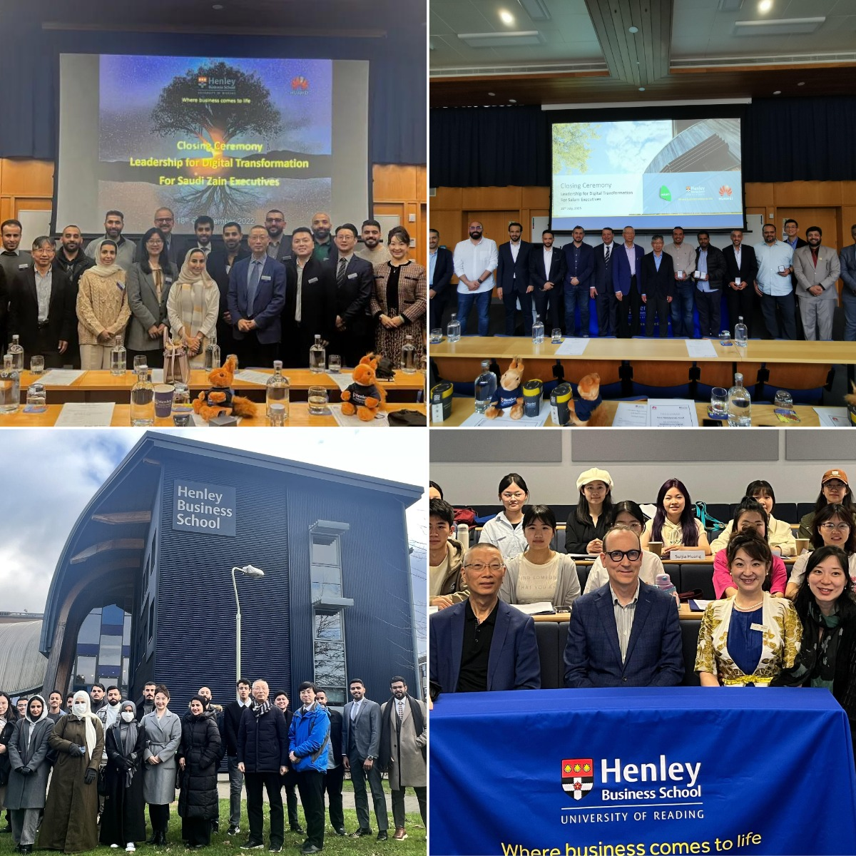 Training programmes at the Digital Talent Academy