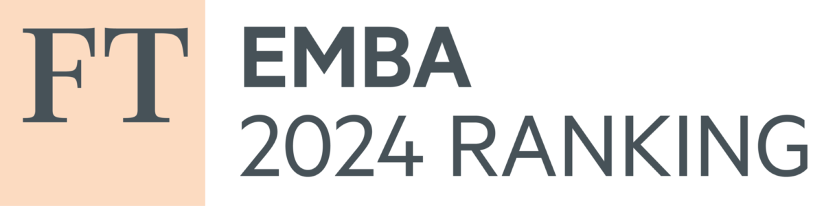 Henley Business School ranked 5th in the UK in FT Executive MBA Ranking 2024