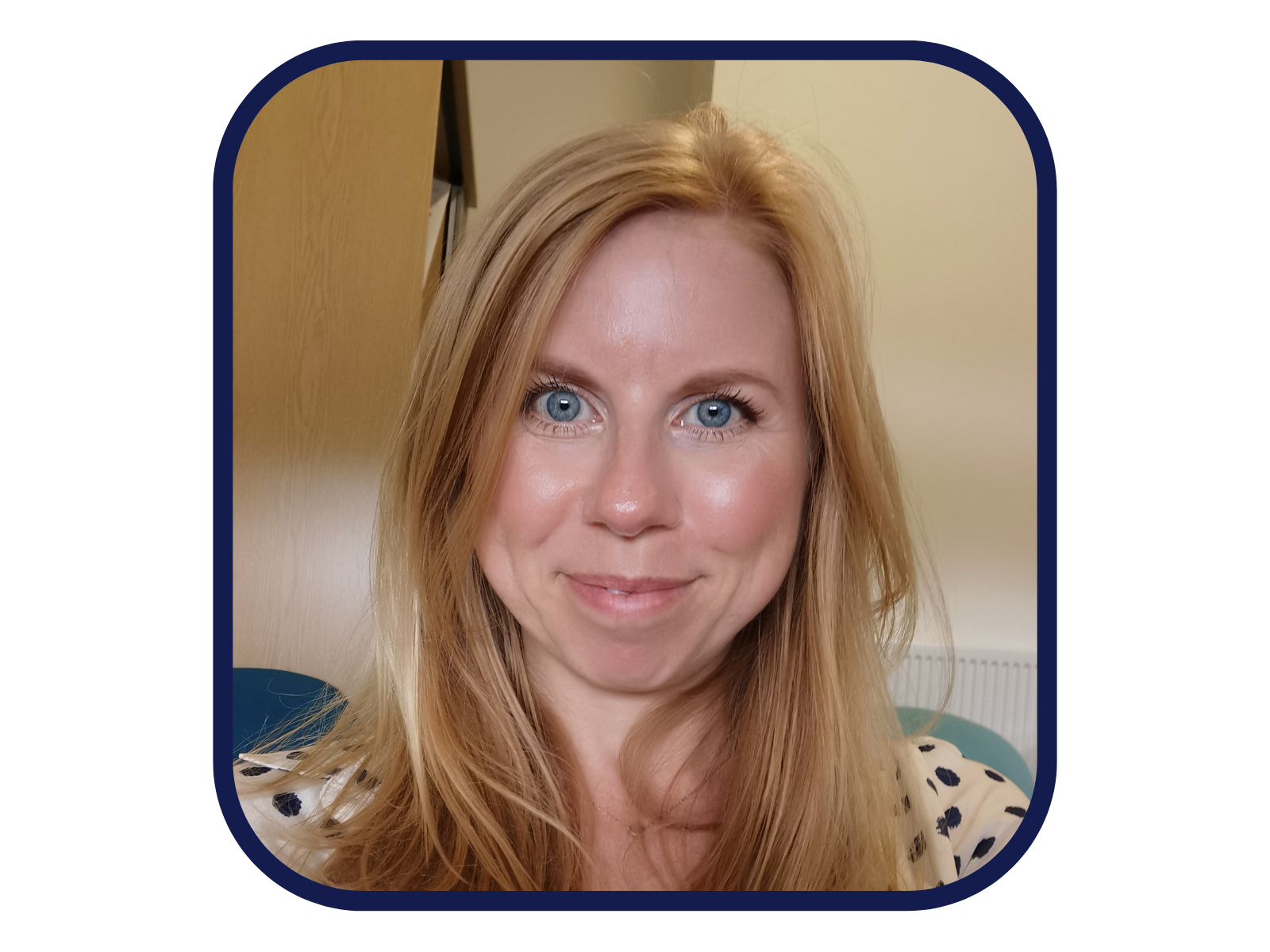 Holly Andrews podcast photo