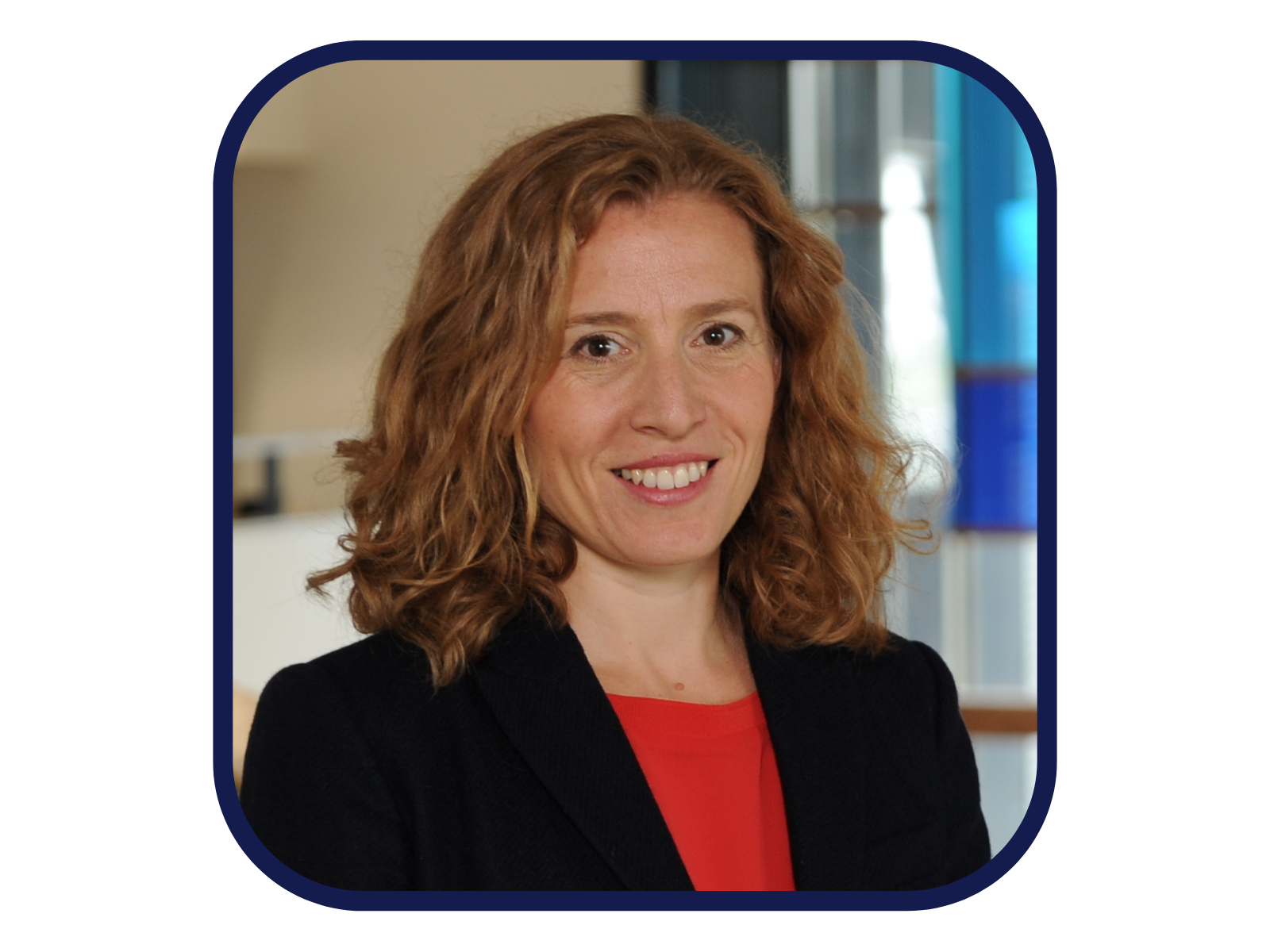 Sarah Leach podcast photo